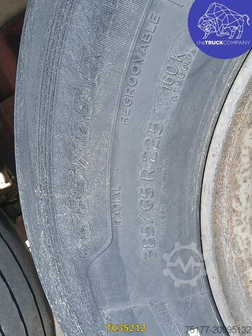 Refrigerated/frozen transport Lamberet 