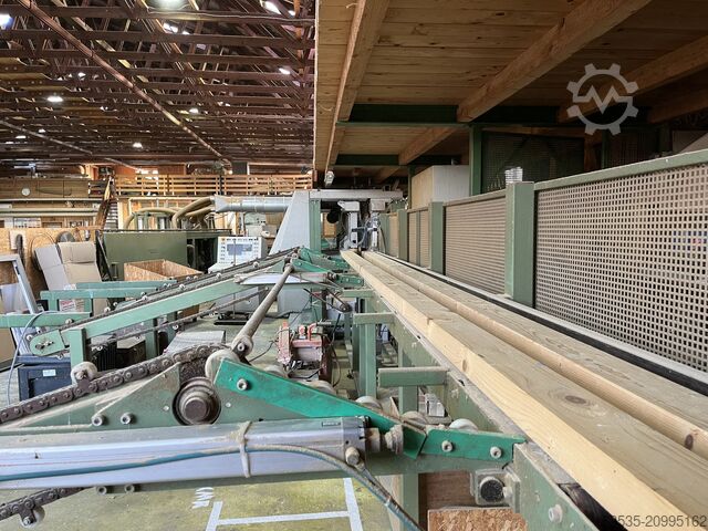 Abbundanlage Schmidler S4