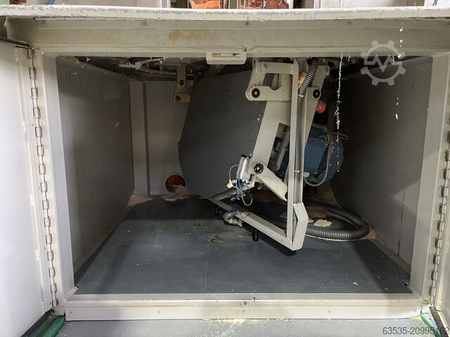 Abbundanlage Schmidler S4