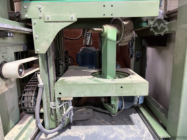 Abbundanlage Schmidler S4