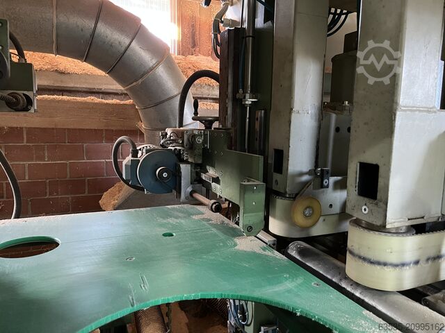 Abbundanlage Schmidler S4