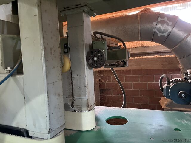 Abbundanlage Schmidler S4