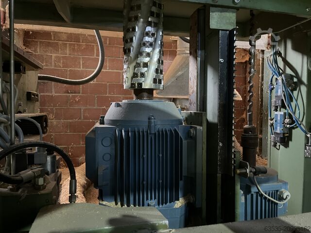 Abbundanlage Schmidler S4