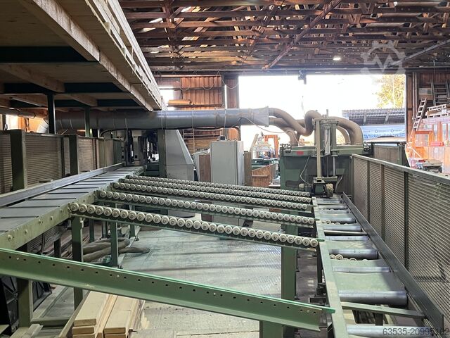 Abbundanlage Schmidler S4