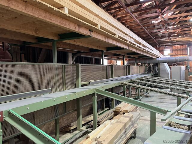 Abbundanlage Schmidler S4