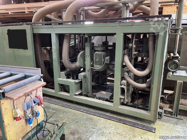 Abbundanlage Schmidler S4