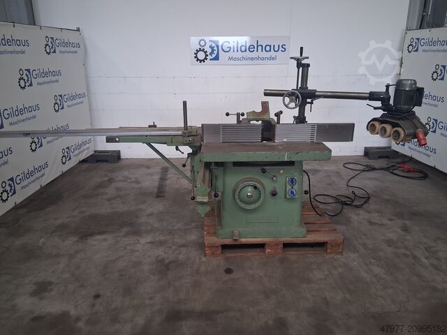 Table mill Martin Tischfräse