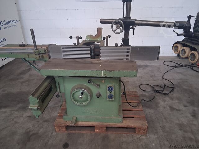 Table mill Martin Tischfräse