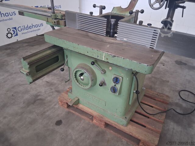 Table mill Martin Tischfräse