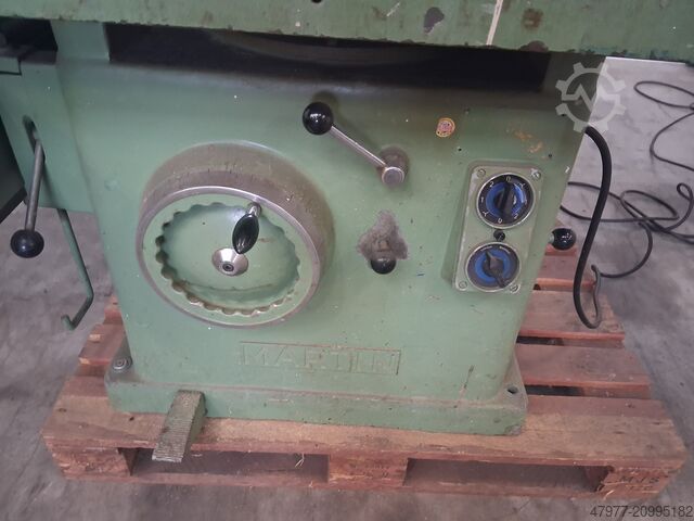 Table mill Martin Tischfräse