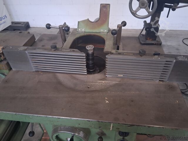 Table mill Martin Tischfräse