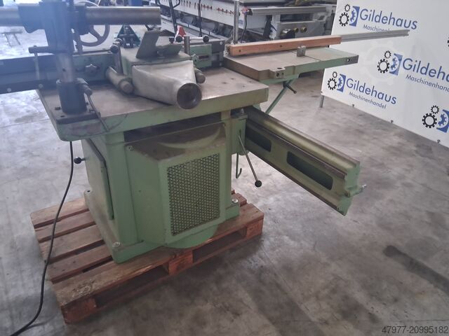 Table mill Martin Tischfräse