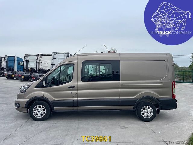 Panel van Ford Transit Transit 5 places ecoblue 130cv