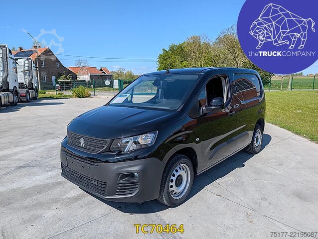 Panel van Peugeot Partner 1.5 BlueHDi 100