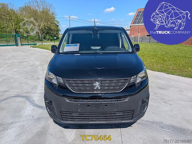 Panel van Peugeot Partner 1.5 BlueHDi 100