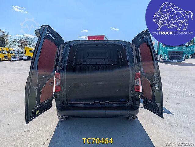 Panel van Peugeot Partner 1.5 BlueHDi 100