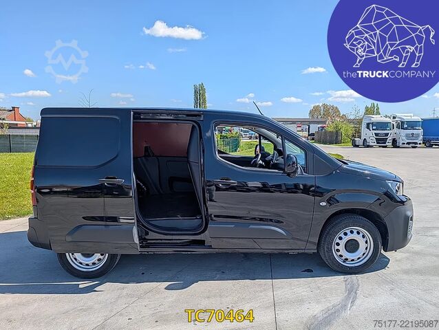 Panel van Peugeot Partner 1.5 BlueHDi 100