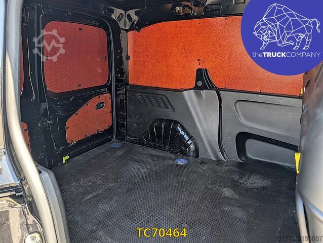 Panel van Peugeot Partner 1.5 BlueHDi 100