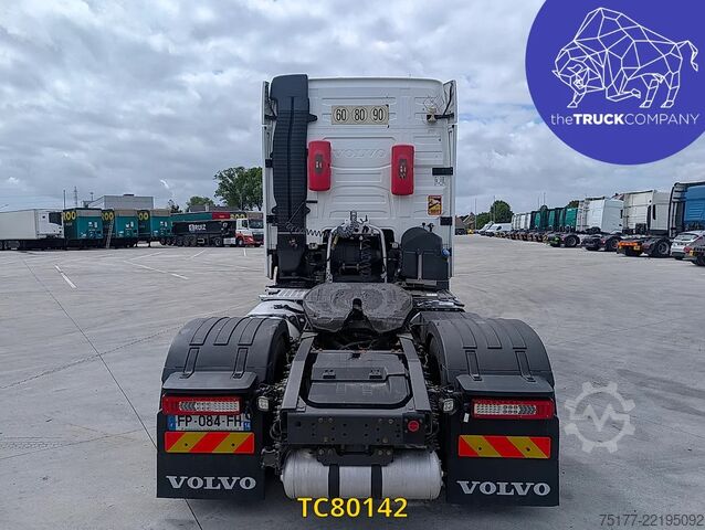 Gefährliche Stoffe Volvo FH 500