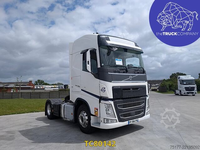 Gefährliche Stoffe Volvo FH 500