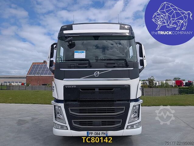 Gefährliche Stoffe Volvo FH 500