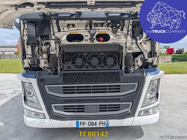 Gefährliche Stoffe Volvo FH 500