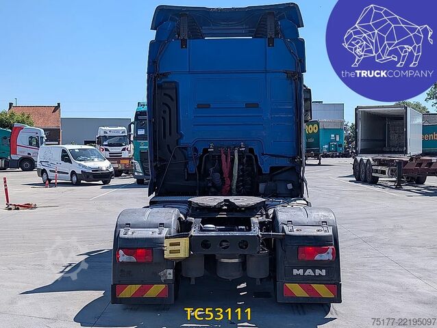Standard-SZM MAN TGX 440