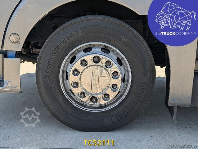 Standard-SZM MAN TGX 440