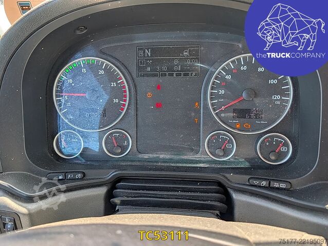Standard-SZM MAN TGX 440