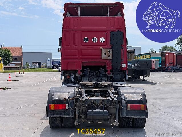 Standard-SZM DAF XF 105 460
