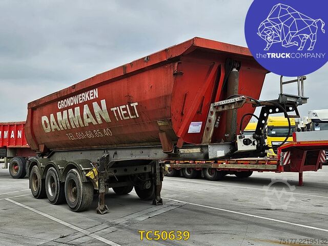 Tipper Turbos Hoet 