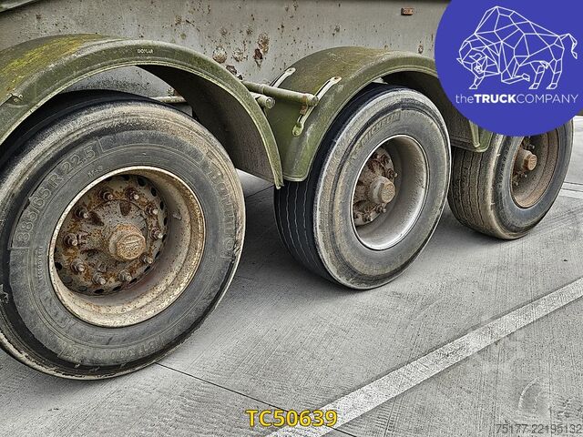 Tipper Turbos Hoet 