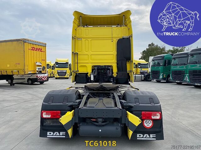 Standard-SZM DAF XF 430