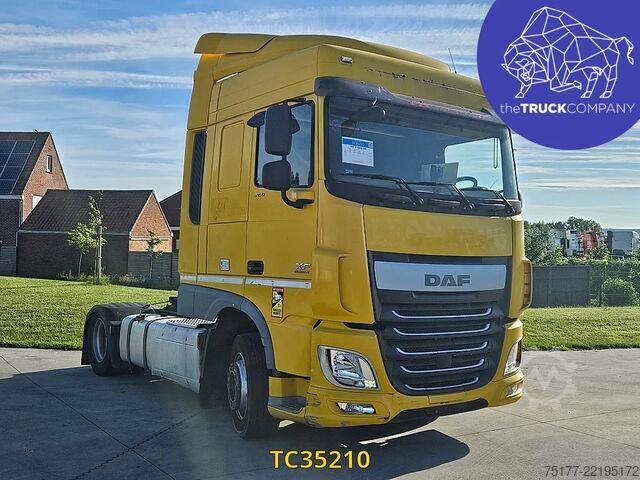 Standard-SZM DAF XF 460