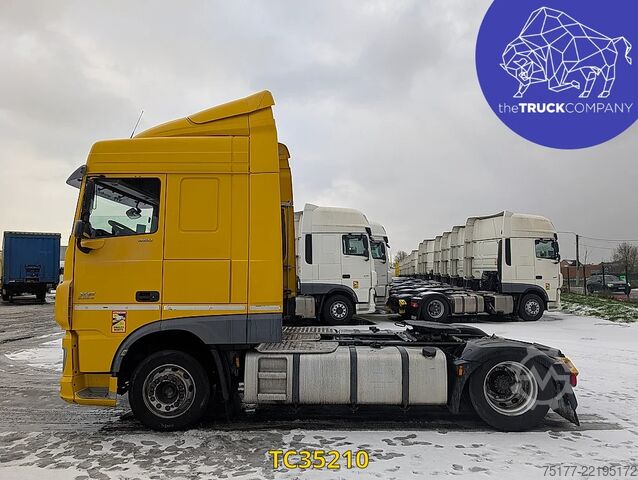 Standard-SZM DAF XF 460