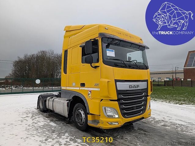 Standard-SZM DAF XF 460