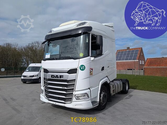 Standard-SZM DAF XG 480
