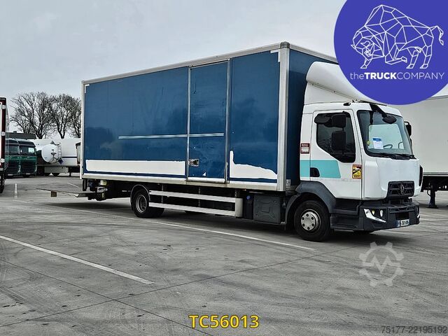 Koffer Renault D 210