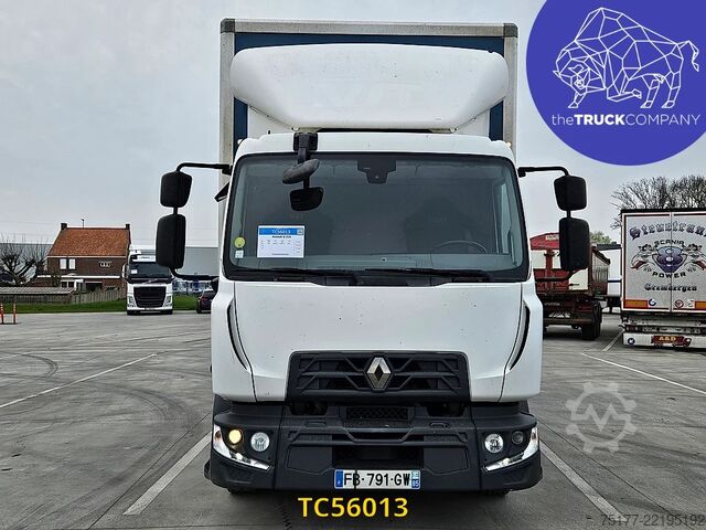 Koffer Renault D 210