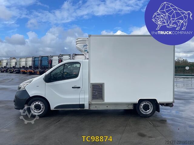 Renault Trafic 145.32 refrigerated van Renault Trafic 145.32 frigo