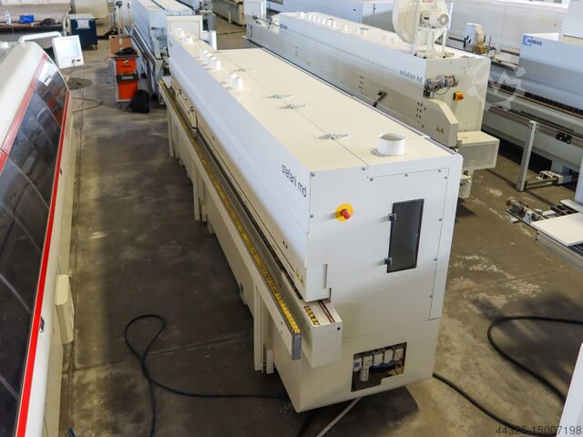 Single Edgebanders SCM STEFANI MD RM
