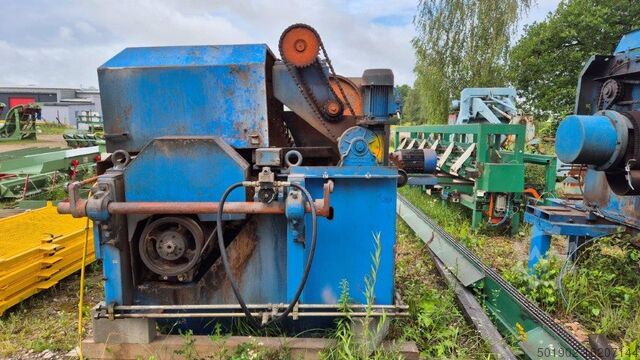ARI VISLANDA KS 12 two-saw. ARI VISLANDA KS 12