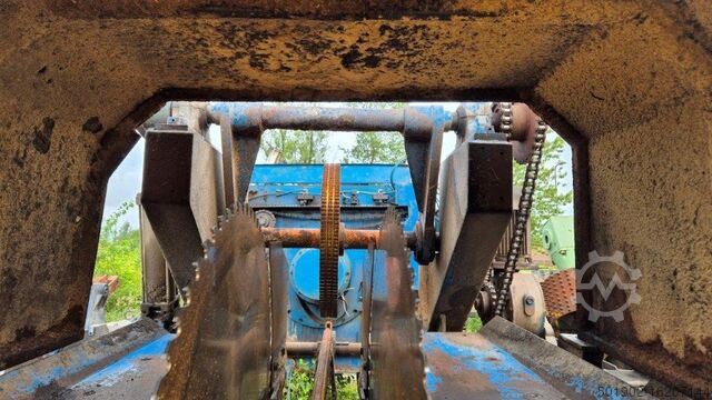 ARI VISLANDA KS 12 two-saw. ARI VISLANDA KS 12