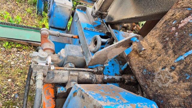 ARI VISLANDA KS 12 two-saw. ARI VISLANDA KS 12