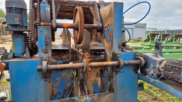 ARI VISLANDA KS 12 two-saw. ARI VISLANDA KS 12