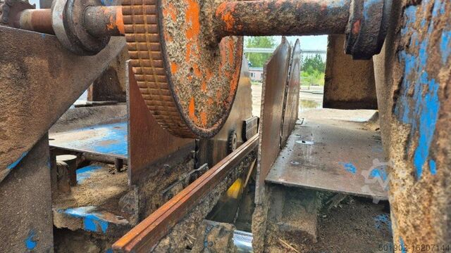 ARI VISLANDA KS 12 two-saw. ARI VISLANDA KS 12