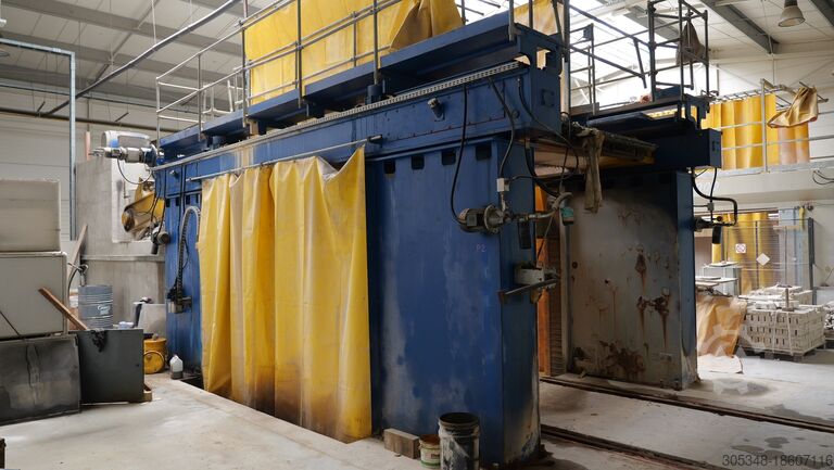 Thrak Gang Saw 80 blades