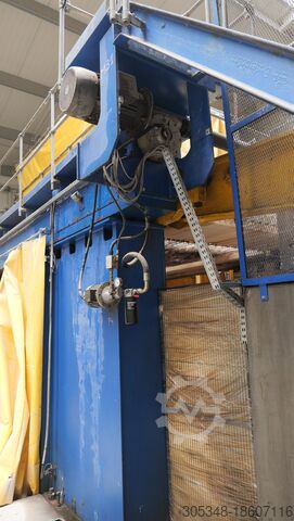 Thrak Gang Saw 80 blades