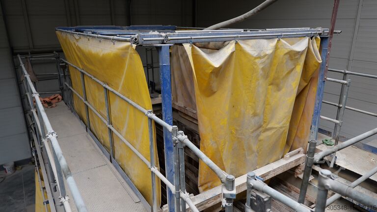 Thrak Gang Saw 80 blades