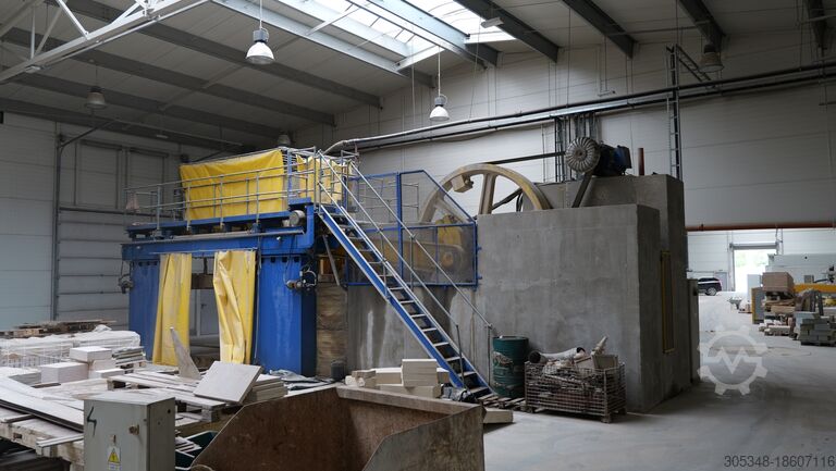 Thrak Gang Saw 80 blades